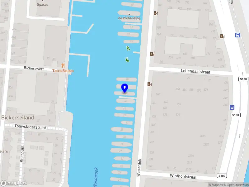 Stichting Tussen de Lakens Amsterdam