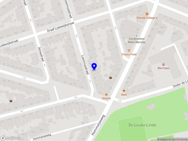 VvE Leoninusstraat 18-20 Arnhem Arnhem