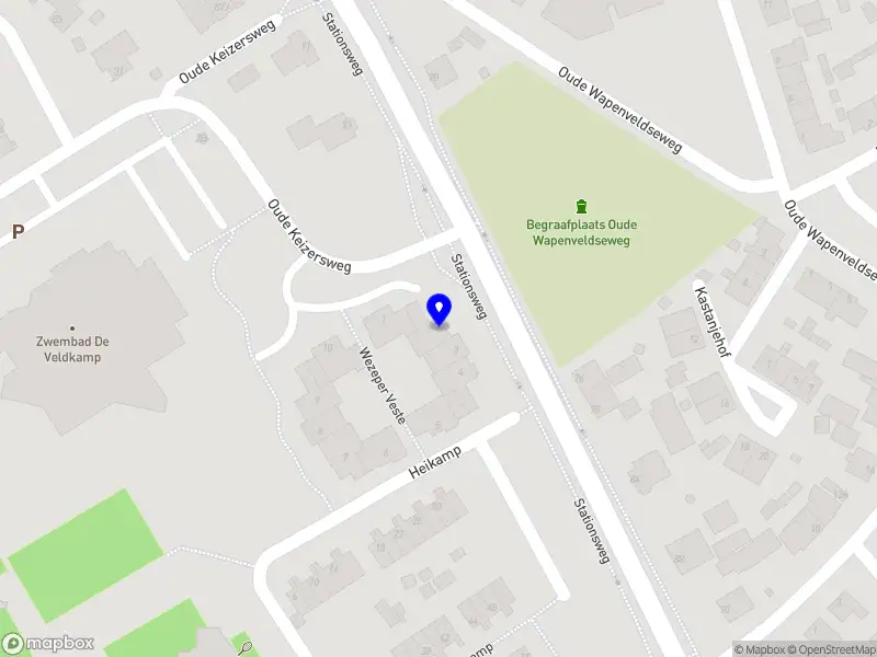 vereniging Wezeper Veste Wezep