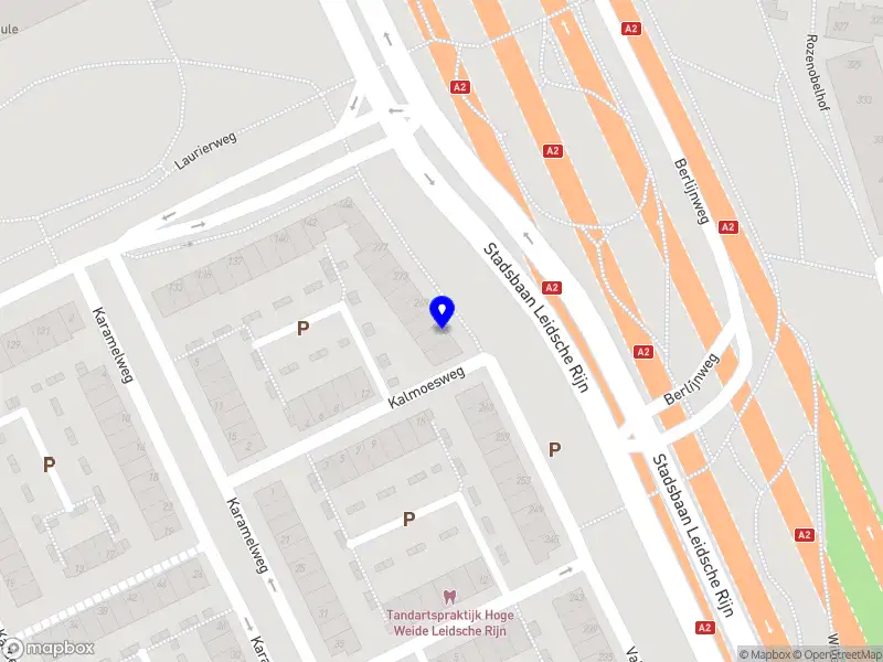 Ver. Beheer mandelig binnenterrein Parkzijde