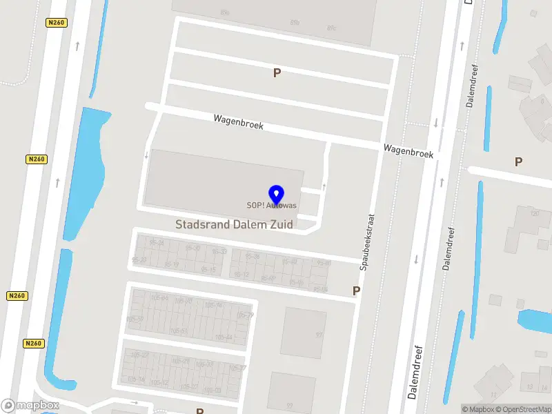 SOP Autowas Tilburg B.V. Tilburg