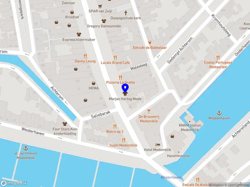 Anno 1974-1976 Vastgoed B.V. Medemblik