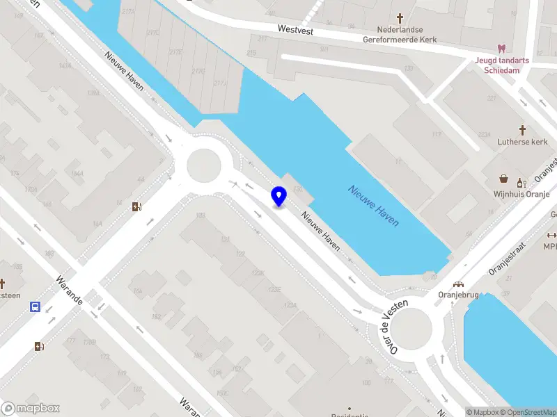 VvE gebouw Nieuwe Haven 97 te Schiedam Schiedam