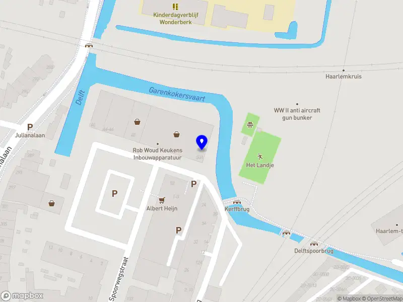 Ties Voskamp Haarlem