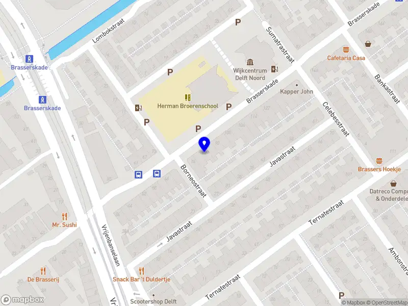 VvE Brasserskade 82 en 84 Delft