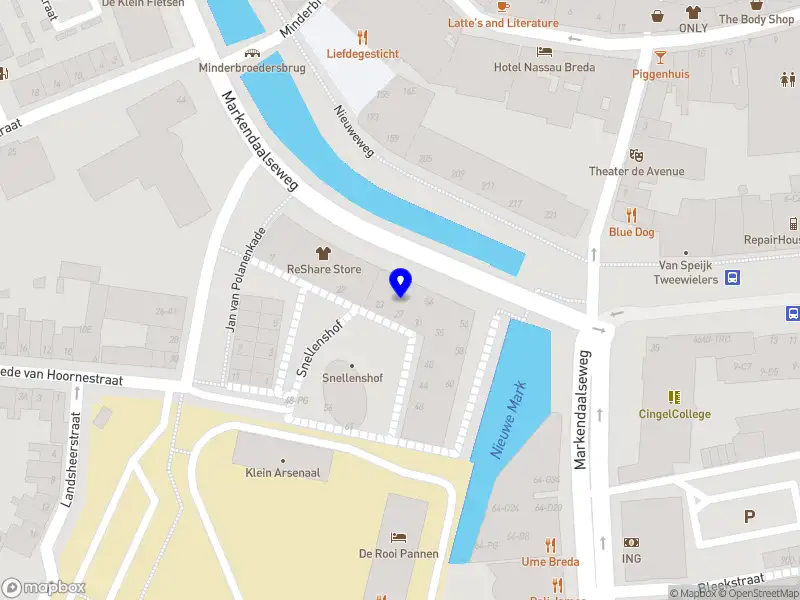 UPPER marketing Breda B.V. Breda