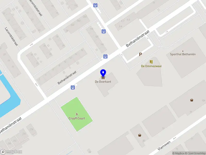 Nieuw bedrijf De Overkant