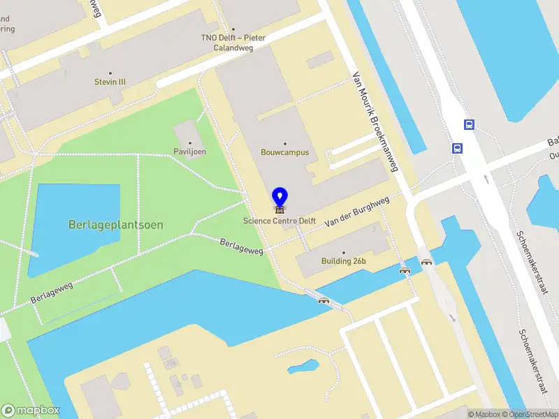 Stichting Passport for Work Delft