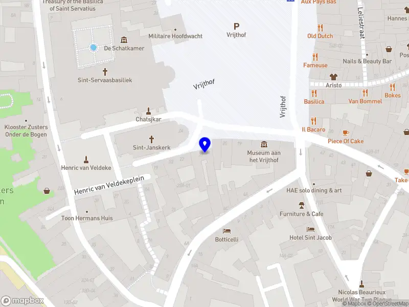 VvE Keizer Karelplein 19 te Maastricht Maastricht