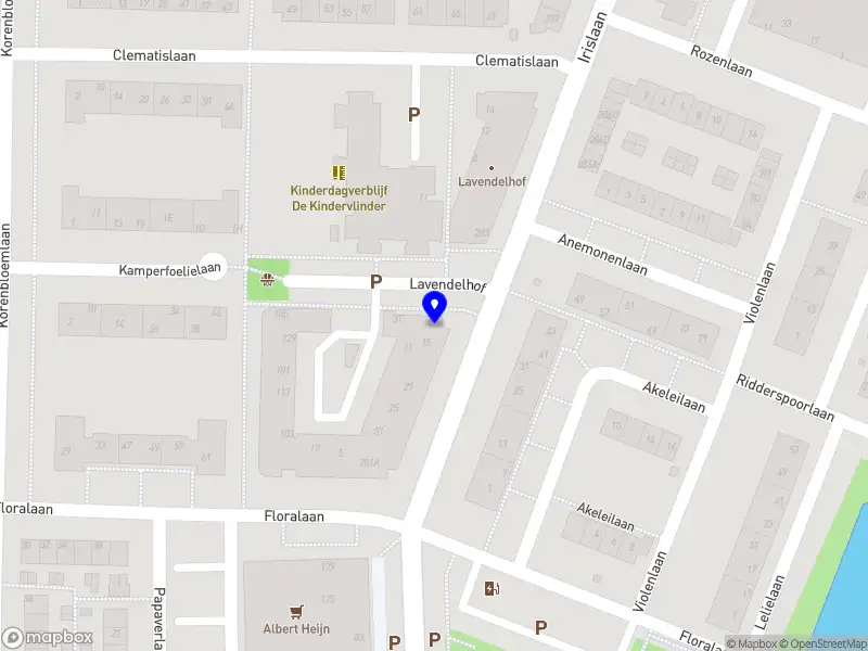 Nieuw bedrijf Pedicure By Anna