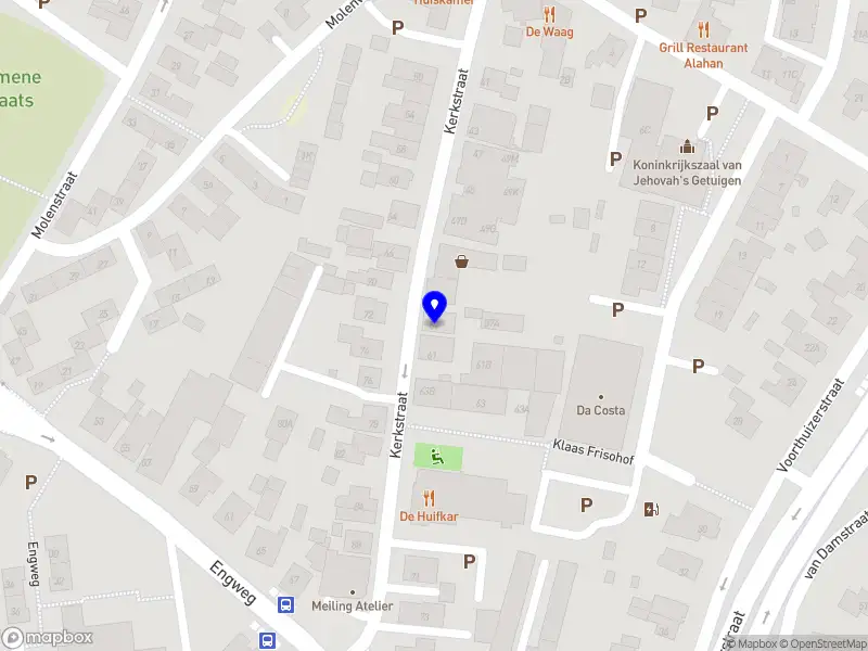 Nieuw bedrijf Martijn Schreuders beheer