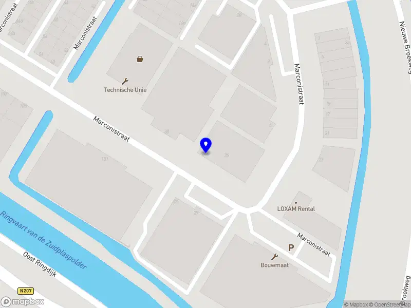 Voogt International Gouda