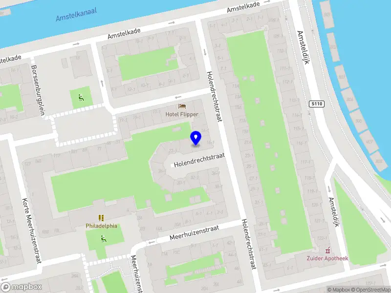 Tupperwarepunt Amsterdam