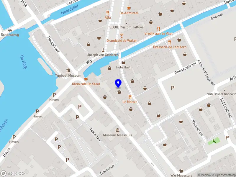 Sushi Origineel Maassluis