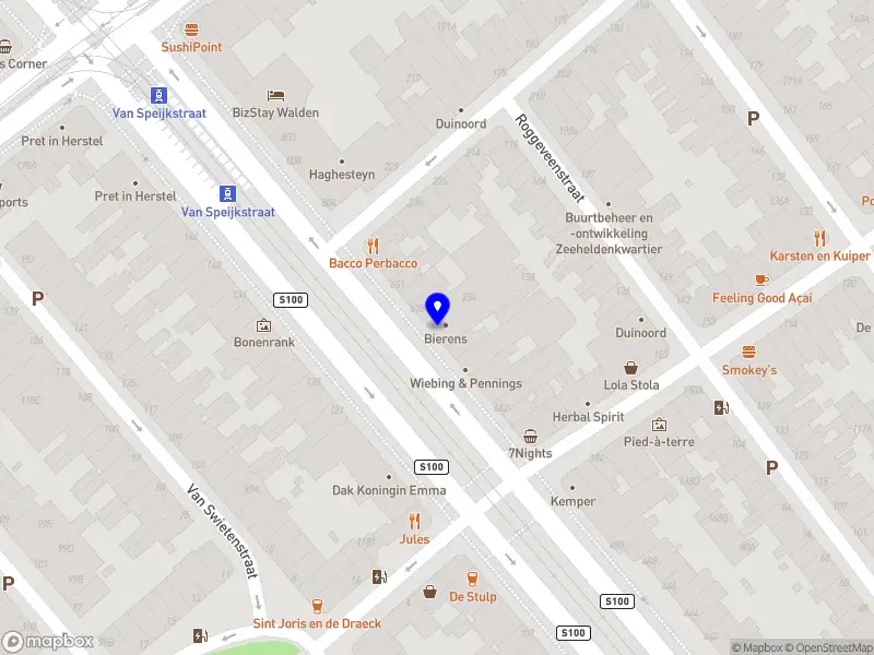 Vereniging van Eigenaars Waldeck Pyrmontkade 674 en 675 te 's-Gravenhage