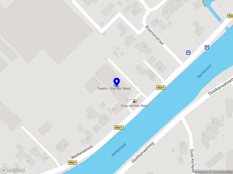 Nieuw bedrijf S.M.M. van der Geest Vastgoed B.V.