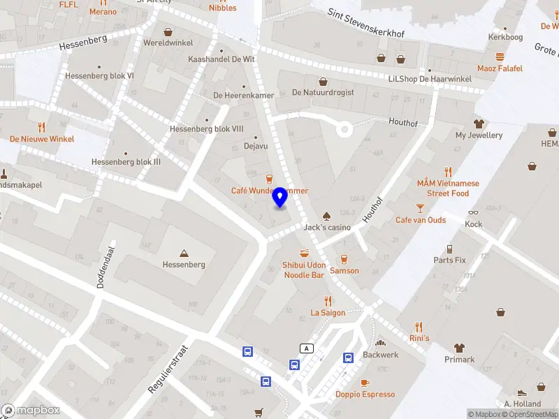 Nieuw bedrijf Het Antiquariaat