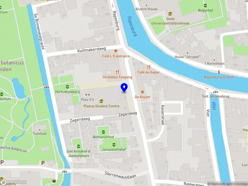 STEP Enterprise Leiden