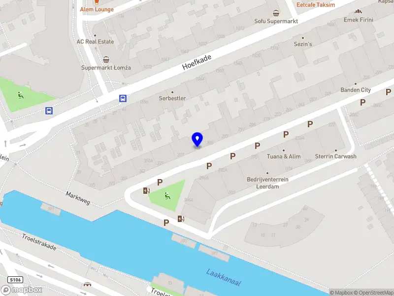 Nieuw bedrijf VS Bouwbedrijf