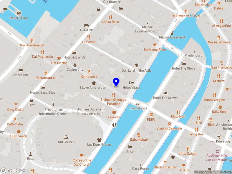 RAMEN-ISM B.V. Amsterdam