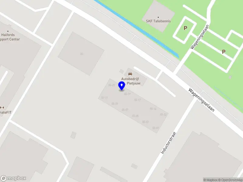 Nieuw bedrijf Van Laar - Handelsonderneming