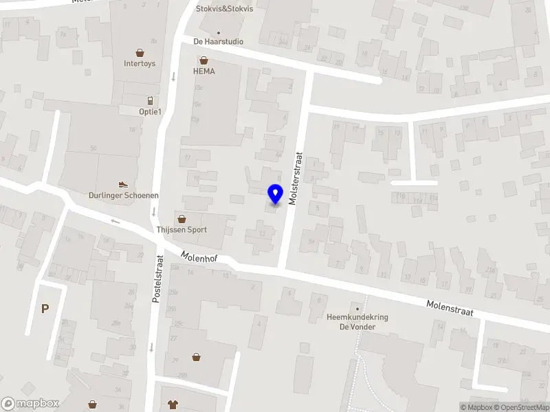 Nieuw bedrijf Thai Thuis