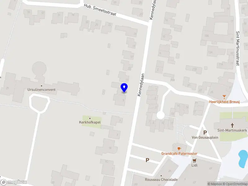 Nieuw bedrijf Ben Jamin Maastricht B.V.