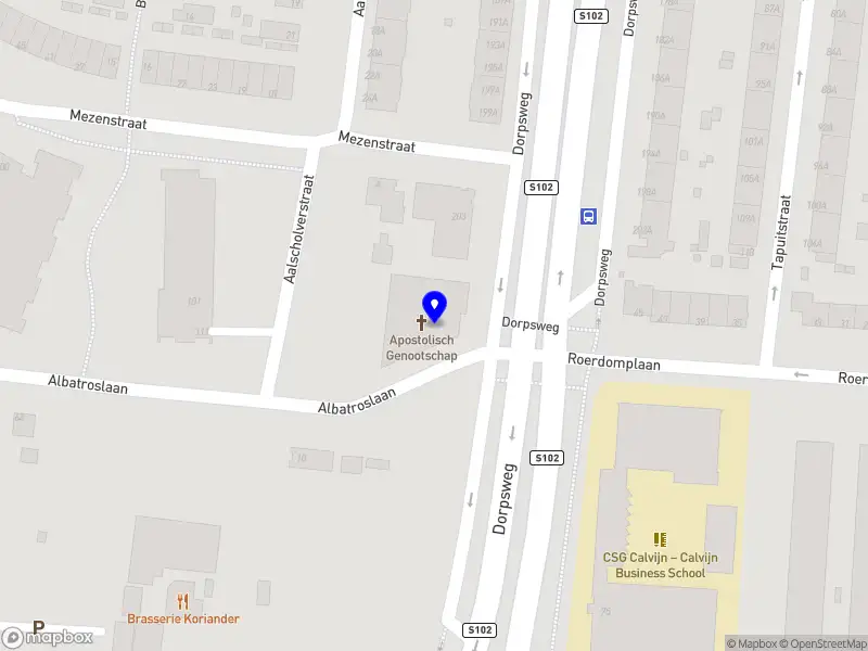 Apostolisch Genootschap Rotterdam