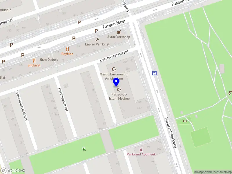 Stichting Dar El Huda Amsterdam