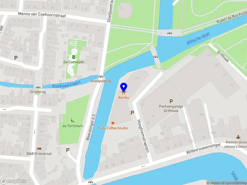 Amplifeye Utrecht