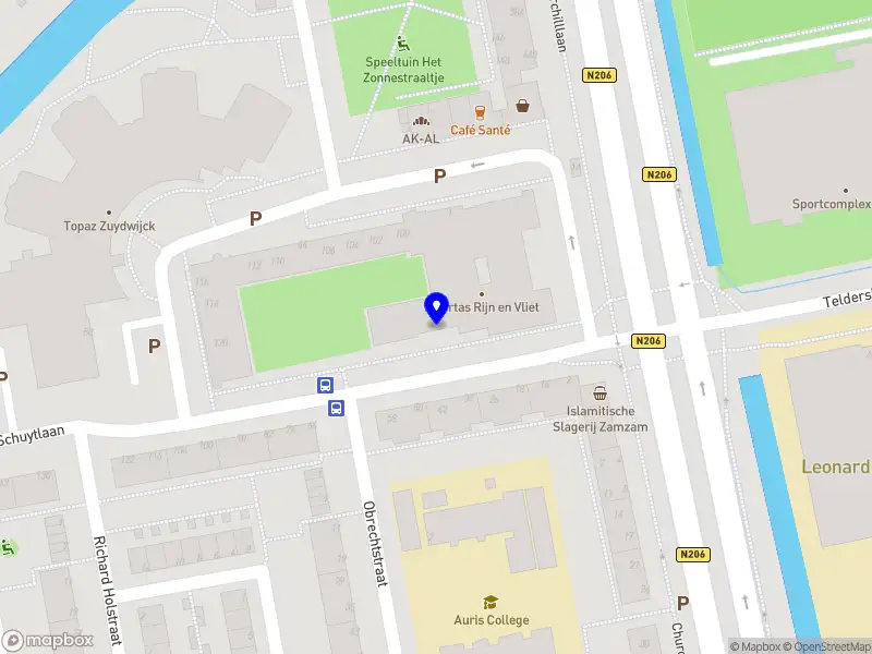 De Doktershoek Leiden