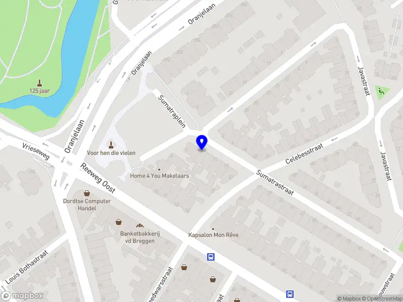 Bewonersvereniging Sumatrastraat 3 en 5 te Dordrecht