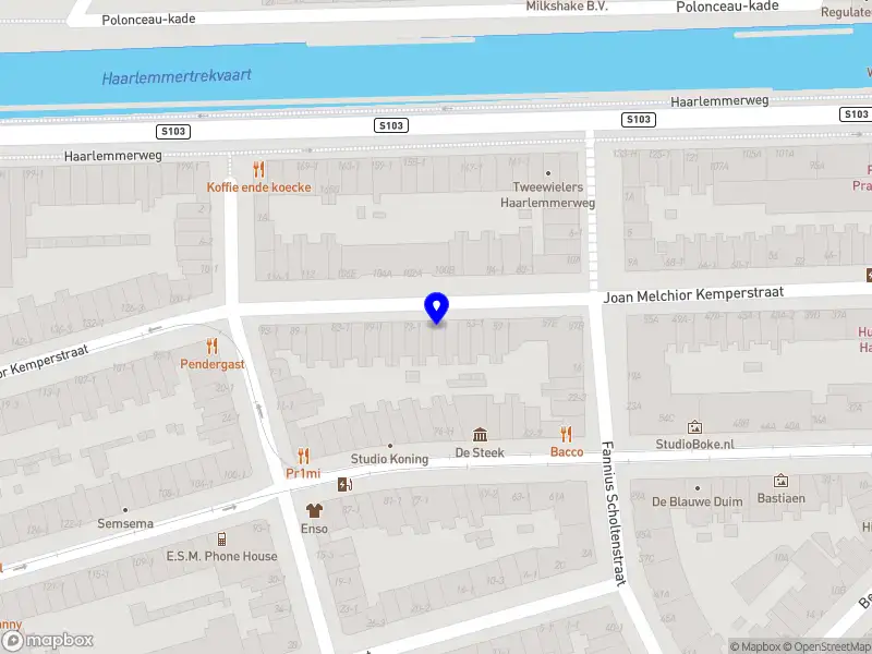 Vereniging van Eigenaars van de onderappartementsrechten Joan Melchior Kemperstraat 69 2 te Amsterdam Amsterdam