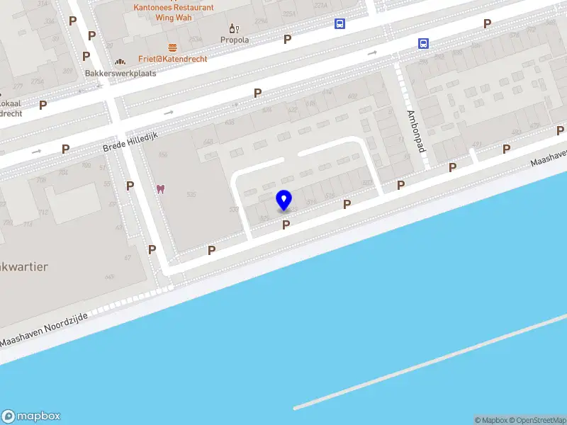 SFMB Holding B.V. Rotterdam