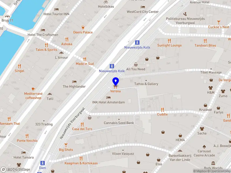 Nieuw bedrijf Mengelmoes catering