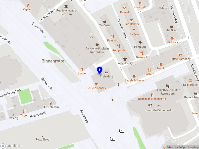 Nieuw bedrijf WeCa C.V.