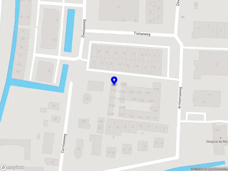 Location Stoomreiniging Barendrecht