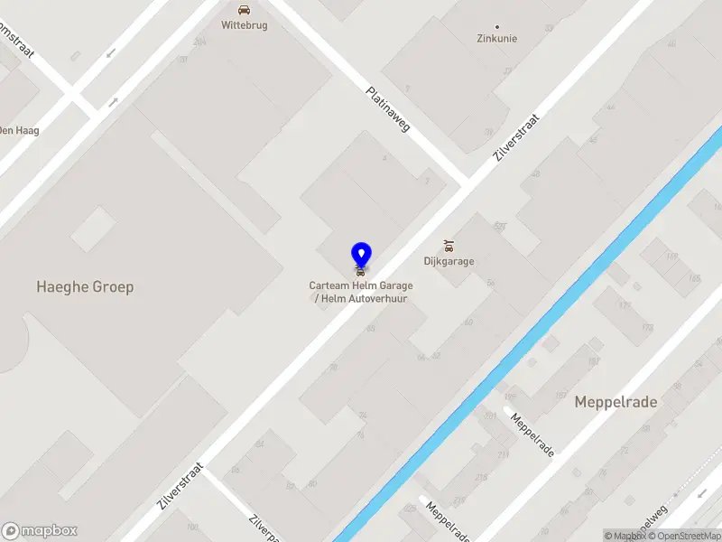 Helm Garage B.V. 's-Gravenhage