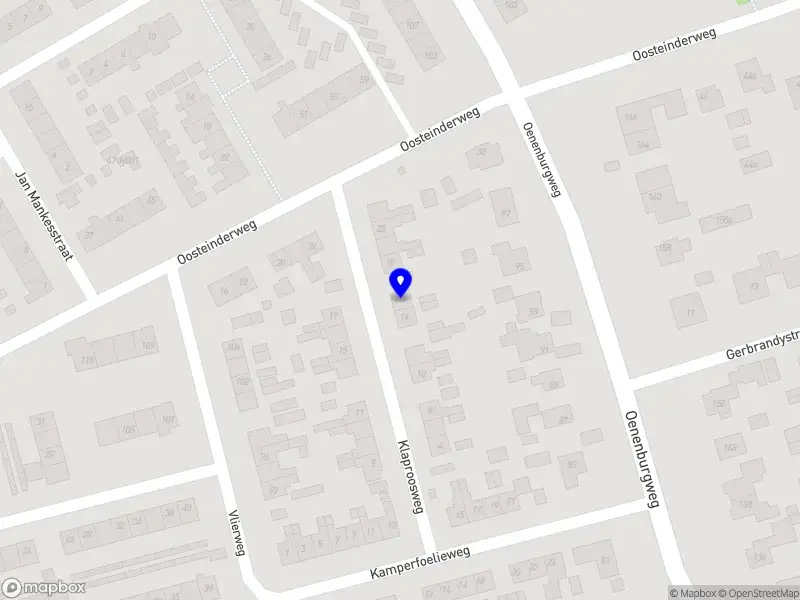 Nieuw bedrijf Gert De Heer Multidiensten