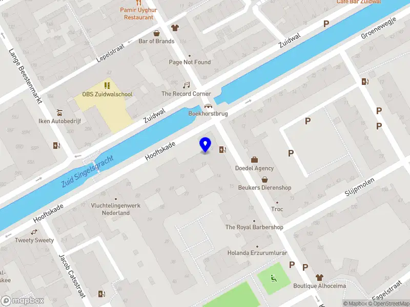 Nieuw bedrijf Stichting Uitgeverij Leimali