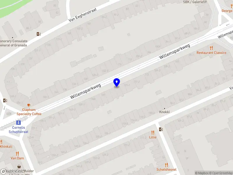 Vereniging van Eigenaars Hacquartstraat 3 in Amsterdam Amsterdam