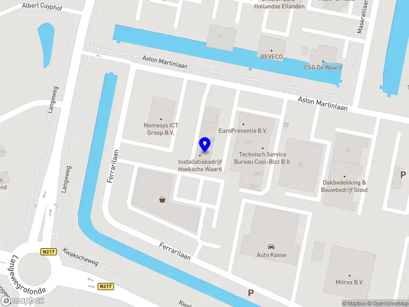 Installatiebedrijf Hoeksche Waard B.V. Oud-Beijerland
