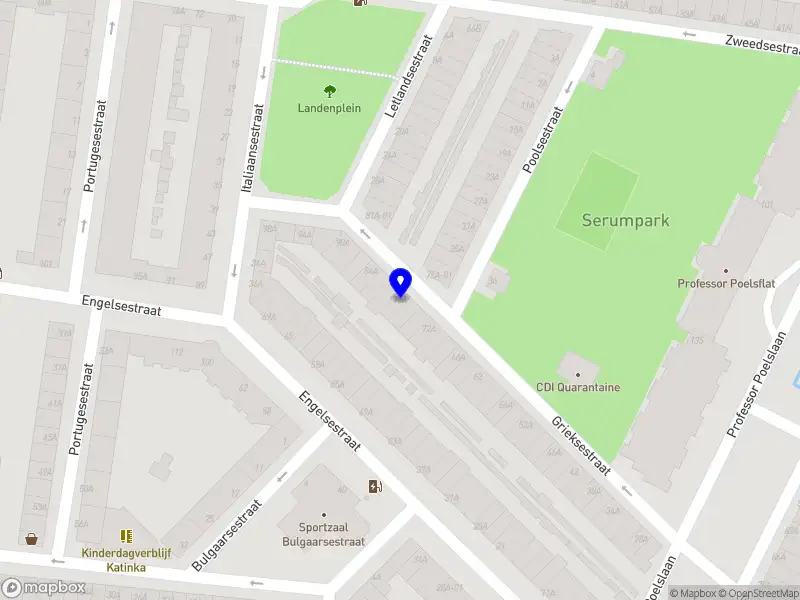 Vereniging van Eigenaars Grieksestraat 78 te Rotterdam Rotterdam