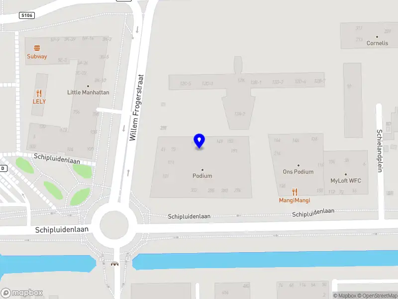 Nieuw bedrijf CW Estates