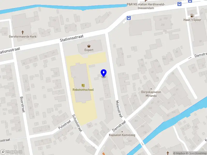 Vanderpijlconnect Hardinxveld-Giessendam