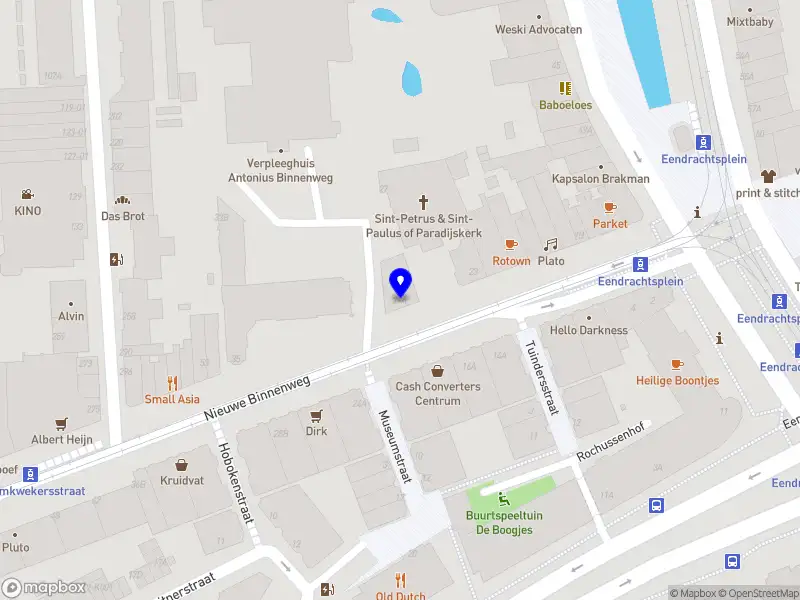 Jungle Guide B.V. Rotterdam