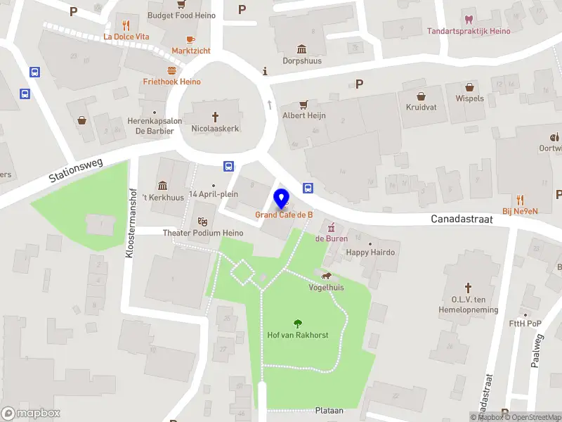 Grand Café de B B.V.