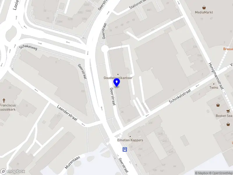 Vereniging van eigenaars Leenheerstraat 101-143