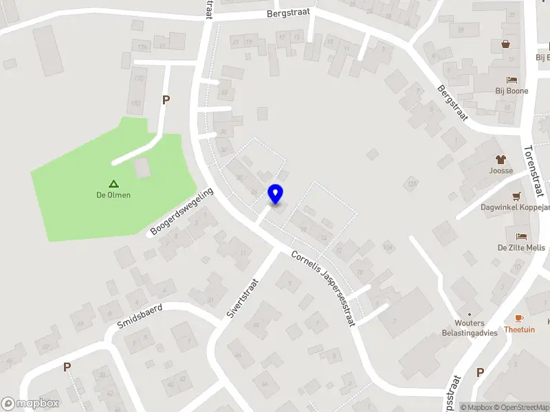 Vakantiewoning De Zeeuwse Tuinkamer