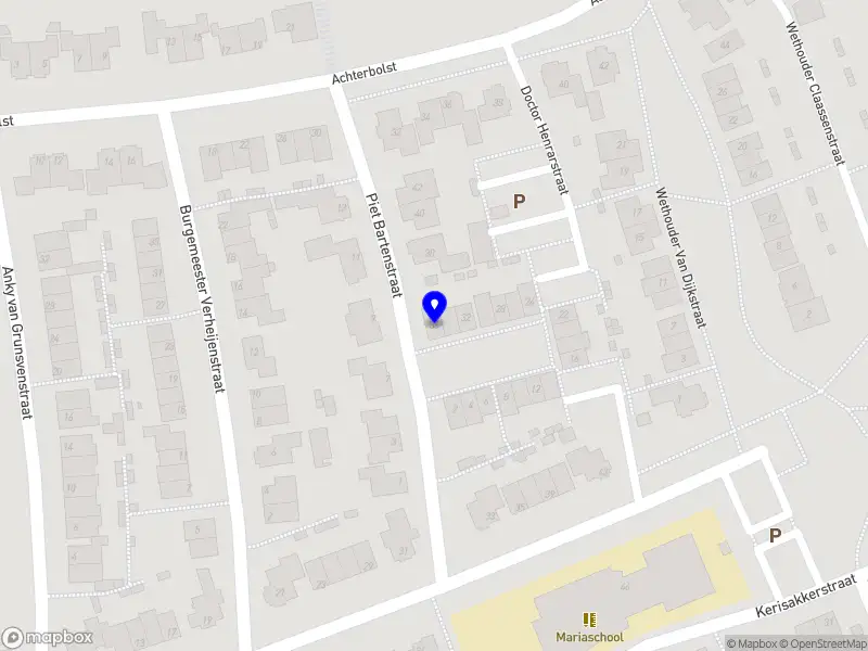 Vereniging van Eigenaars Stationsstraat 4c, 4d, 4e, 4f, 6a en 6b te Deurne Erp